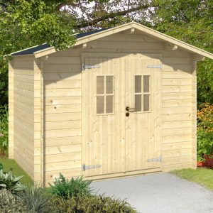 garden house alpha
