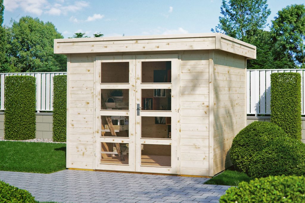 Garden houses