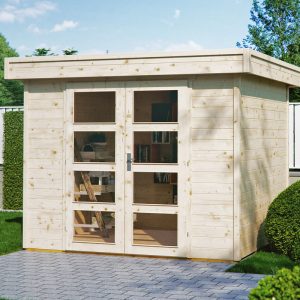 garden house korfu